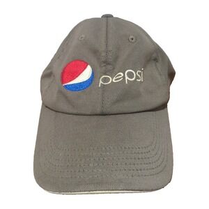 Vintage Pepsi Driver Snapback Hat Pepsi Cola Mesh Trucker OSFA‎ Fast Shipping